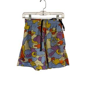 Ethika Men's Basketball Shorts Colorful Size Small